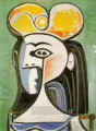 Busto de mujer 1955 Pablo Picasso